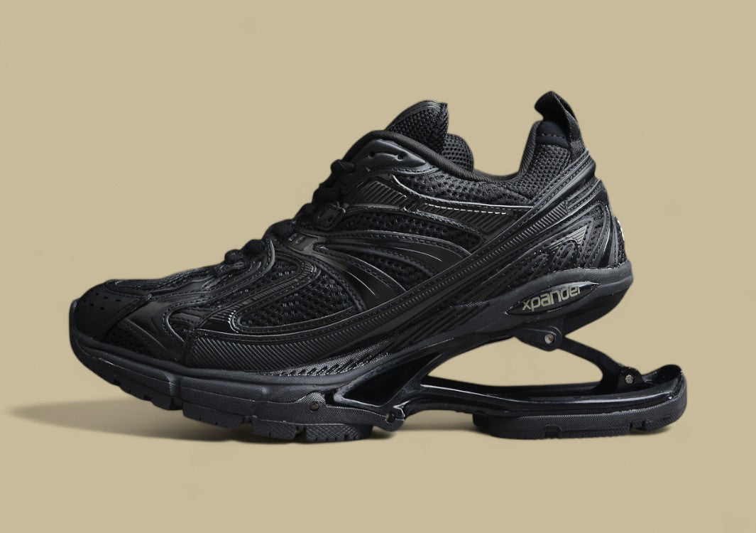 Balenciaga X-Pander Sneaker All Black
