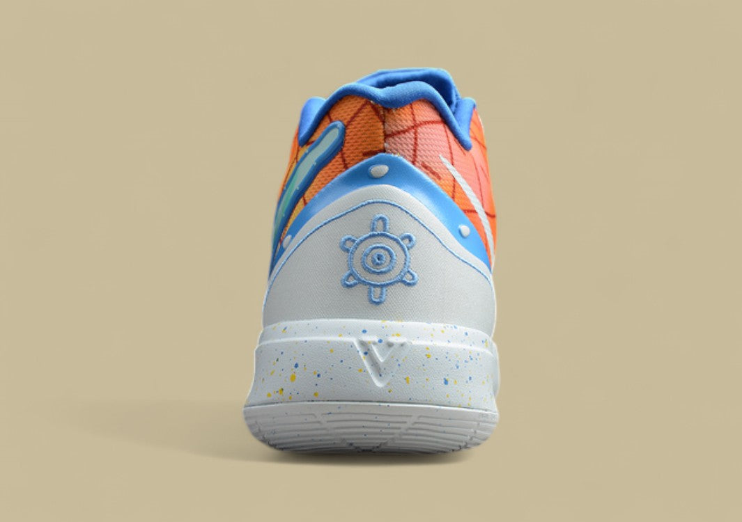 Kyrie 5 Spongebob Pineapple House Green/Blue/Orange
