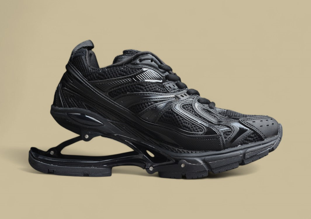 Balenciaga X-Pander Sneaker All Black