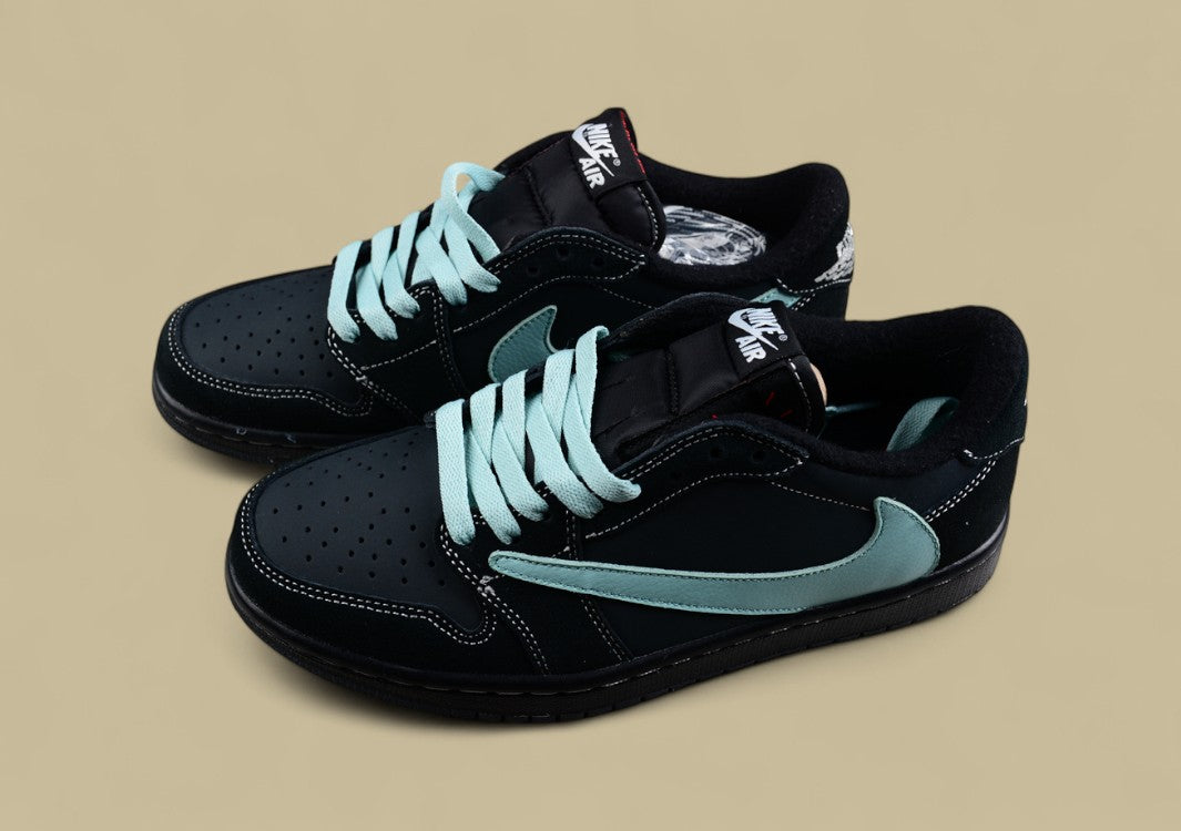 Air Jordan 1 Low OG “Black/Tiffany Blue”