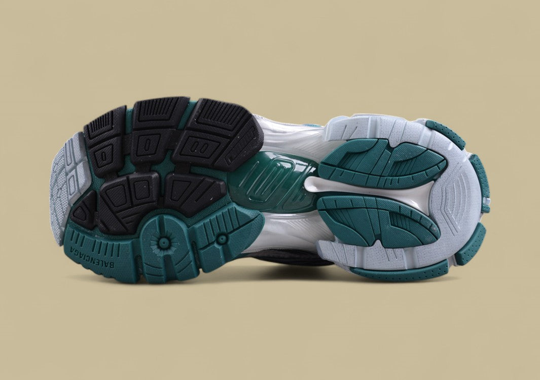 Balenciaga Runner Sneaker – Teal Ice