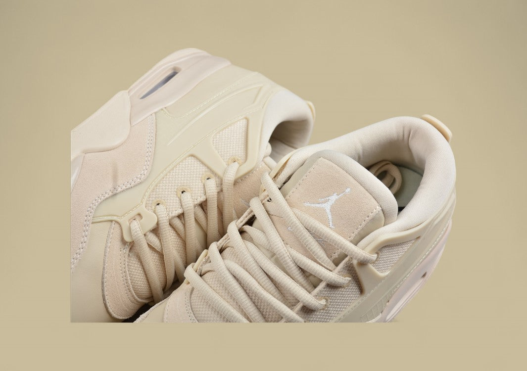 Air Jordan 4 Remastered Light Beige