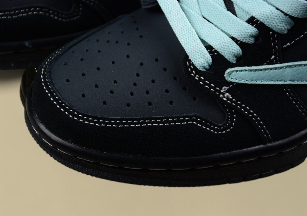 Air Jordan 1 Low OG “Black/Tiffany Blue”