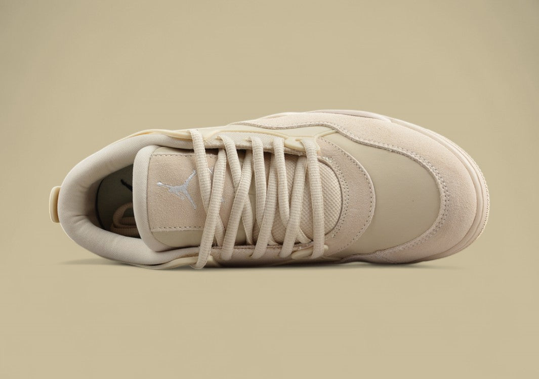 Air Jordan 4 Remastered Light Beige
