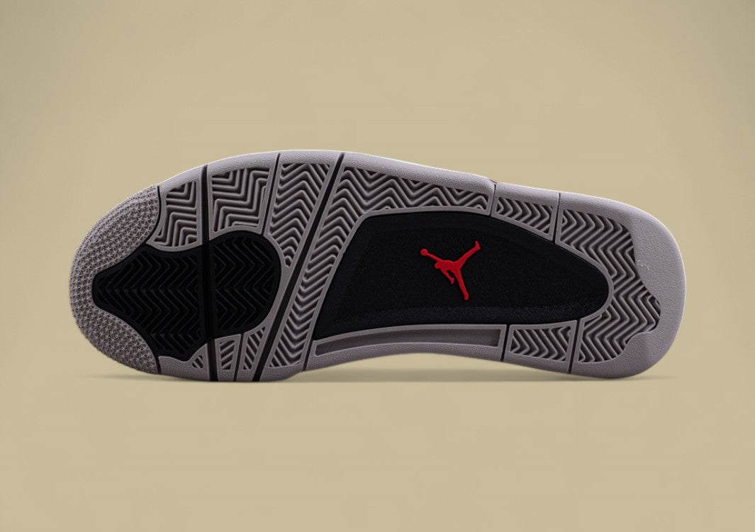 Air Jordan 4 Retro "Toro Bravo"