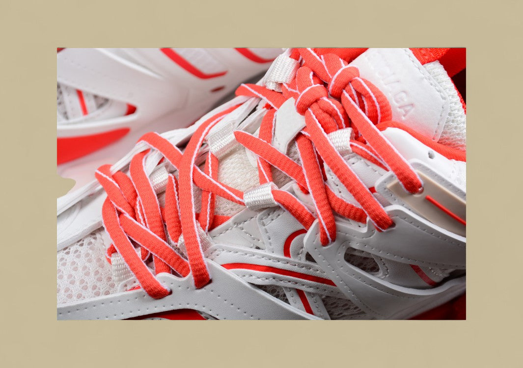 Balenciaga Track Sneaker Outdoor Concept Retro Dad Shoes