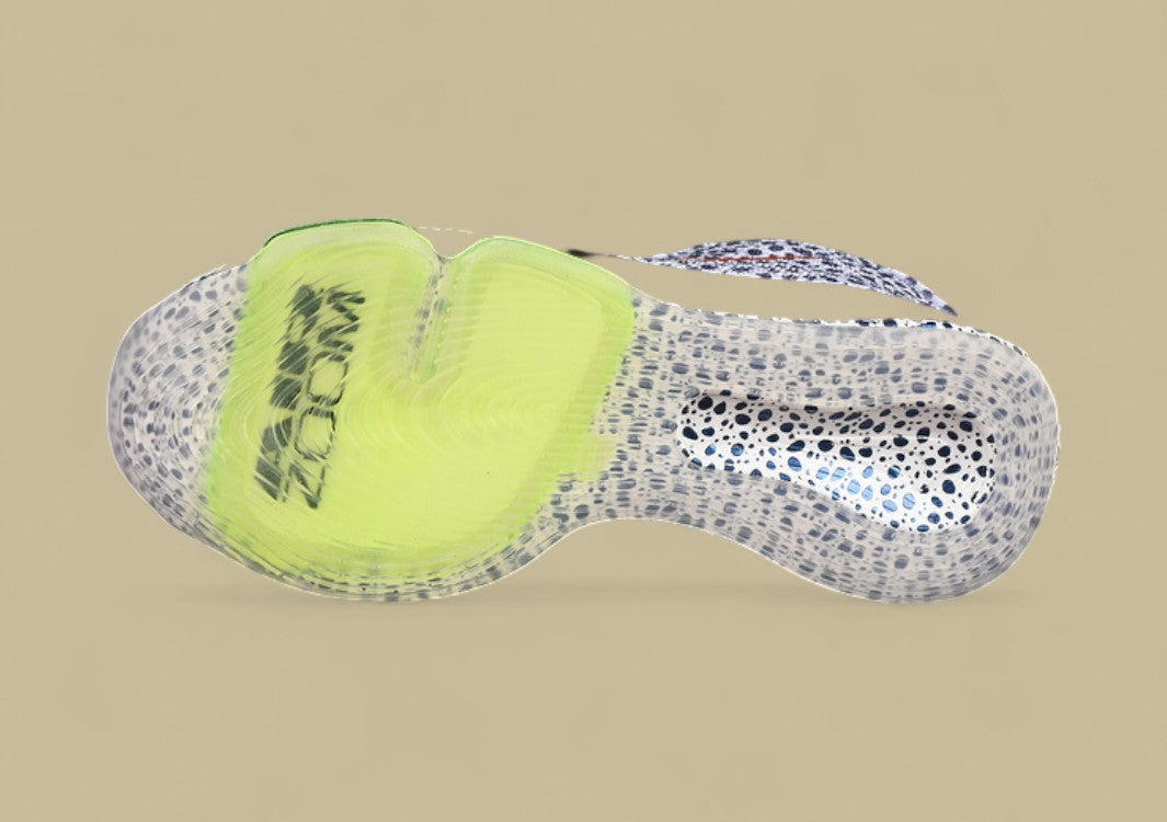 Nike Air Zoom G.T. Hustle 3 FP Vibrant Multicolor Mash-Up for Maximum Impact