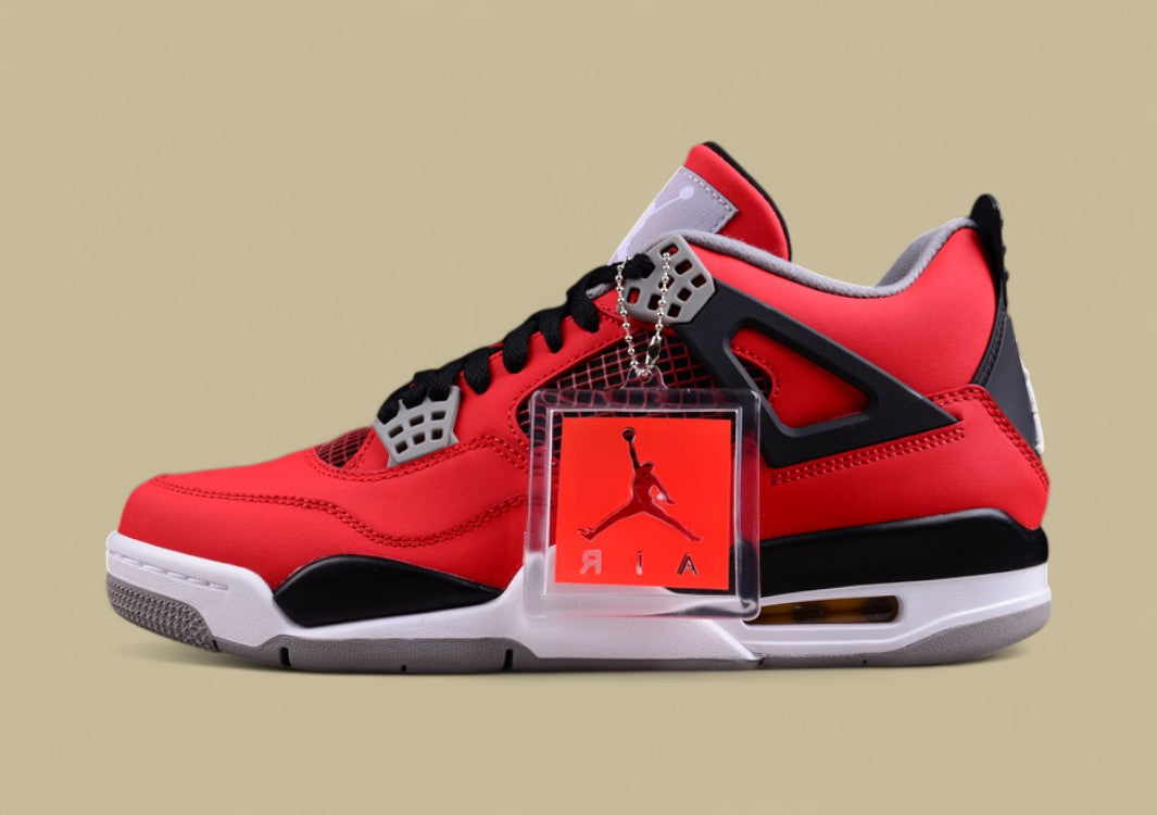 Air Jordan 4 Retro "Toro Bravo"