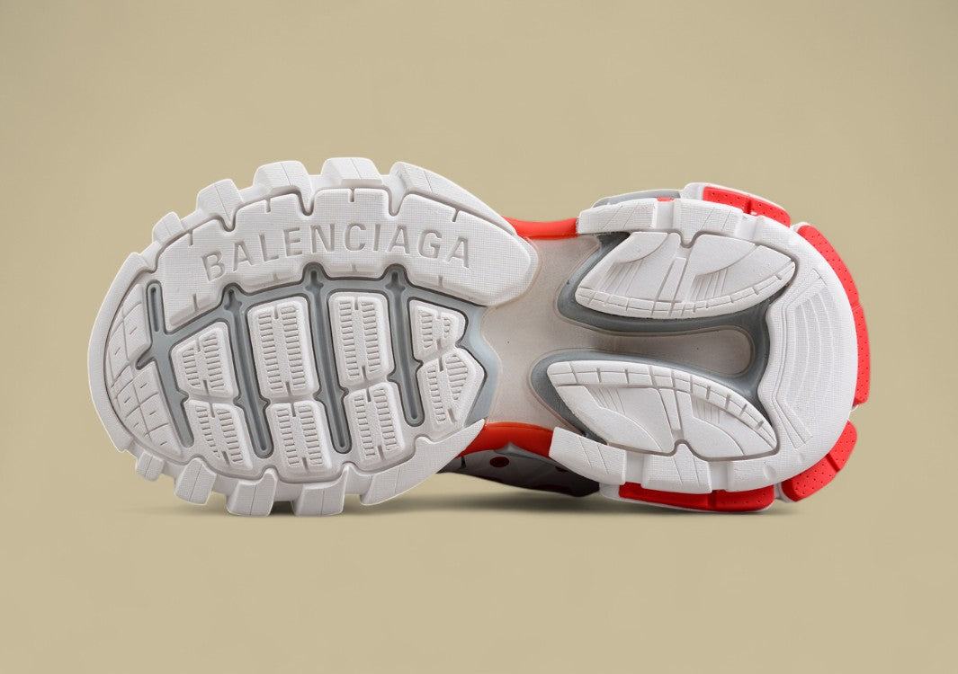 Balenciaga Track Sneaker Outdoor Concept Retro Dad Shoes