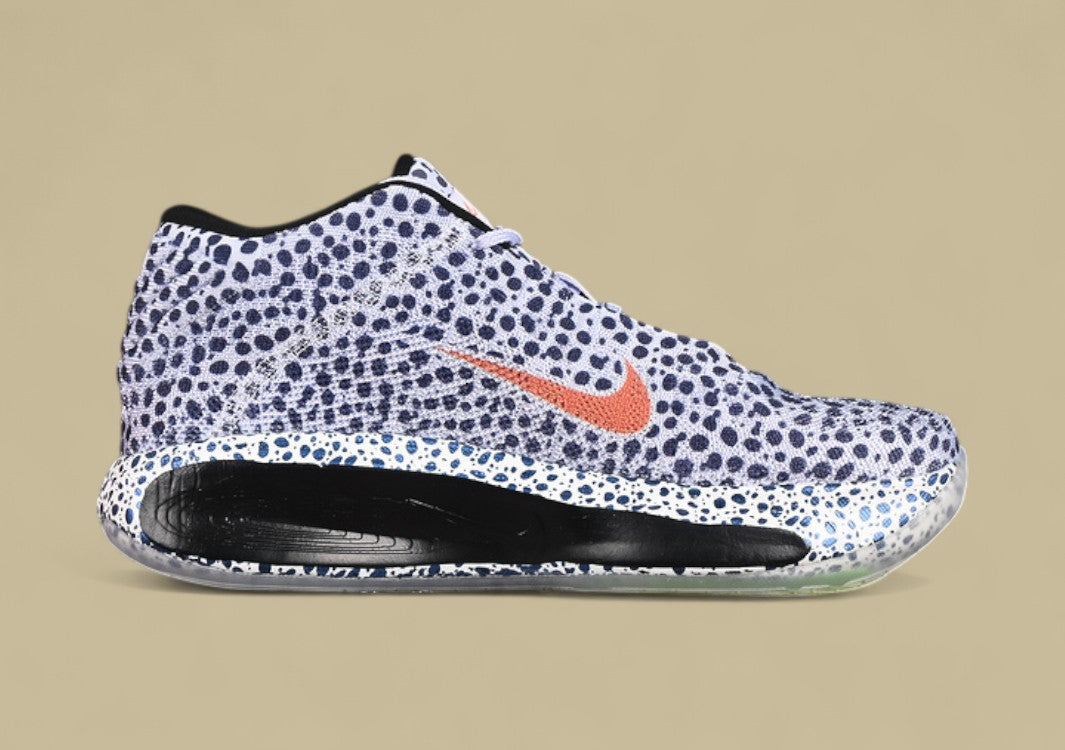 Nike Air Zoom G.T. Hustle 3 FP Vibrant Multicolor Mash-Up for Maximum Impact