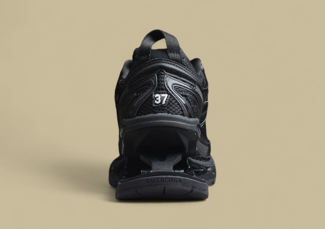 Balenciaga X-Pander Sneaker All Black