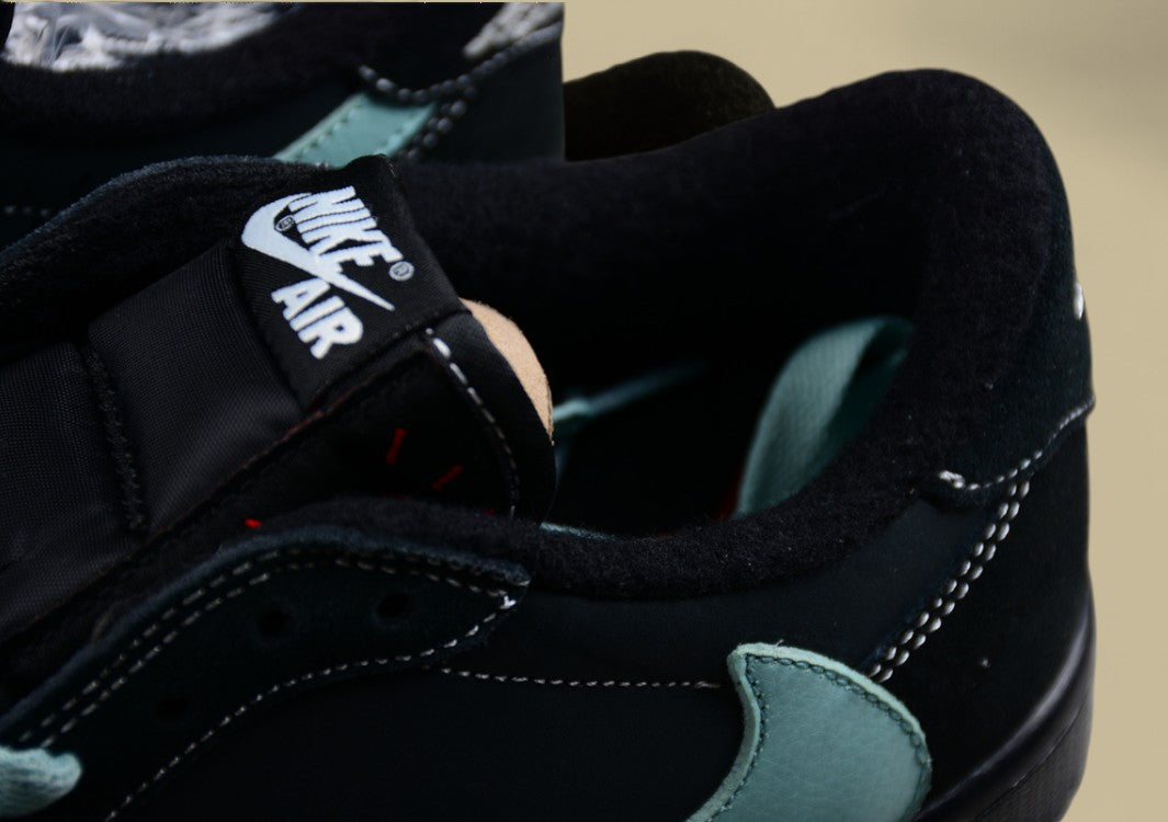 Air Jordan 1 Low OG “Black/Tiffany Blue”
