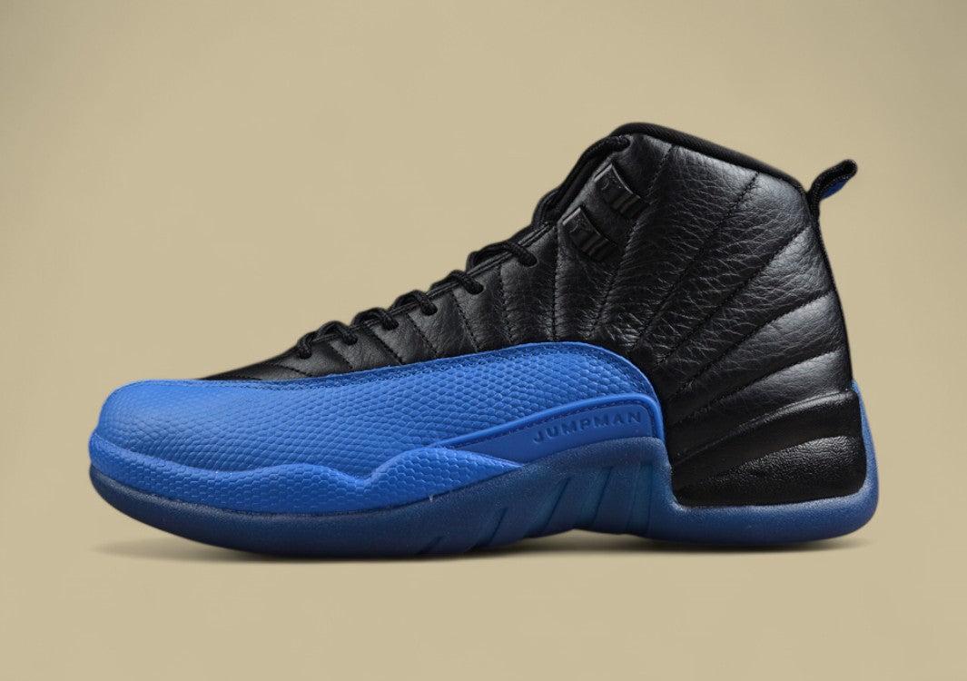 Air Jordan 12 Game Royal