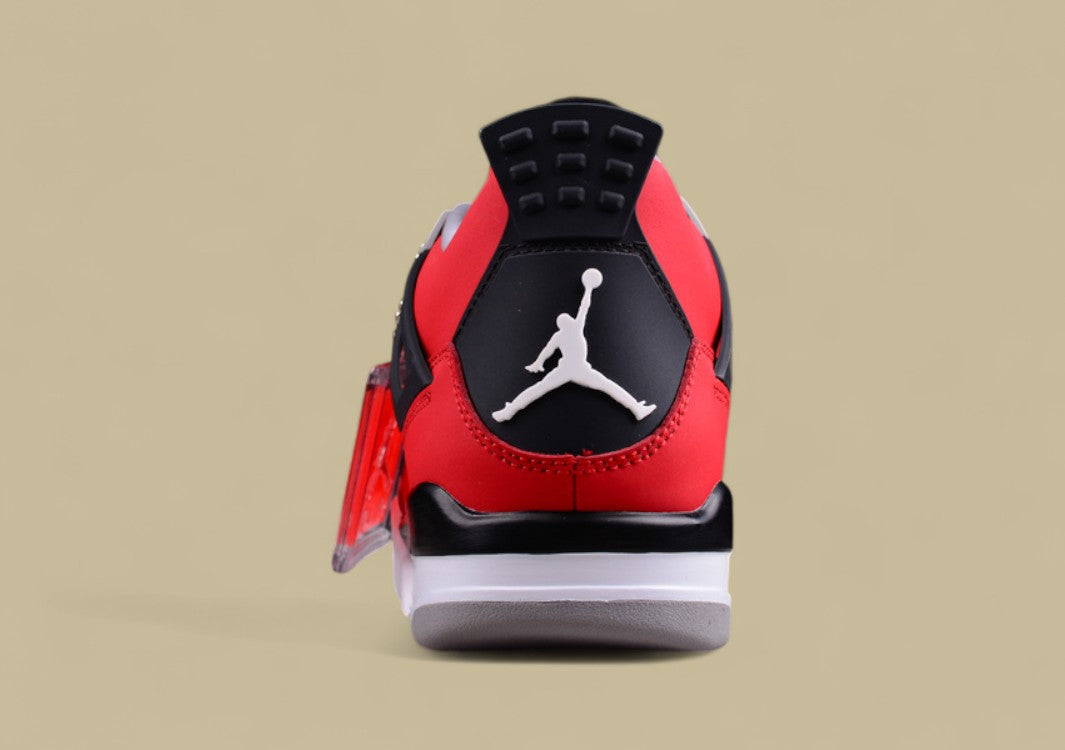 Air Jordan 4 Retro "Toro Bravo"