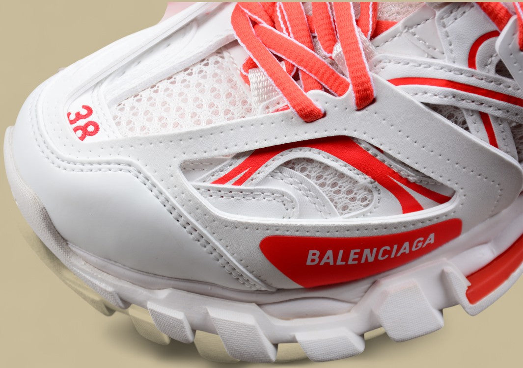 Balenciaga Track Sneaker Outdoor Concept Retro Dad Shoes