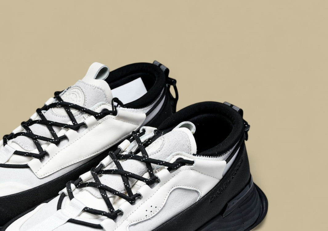 7785M Canada Goose Glacier Trail Black/White