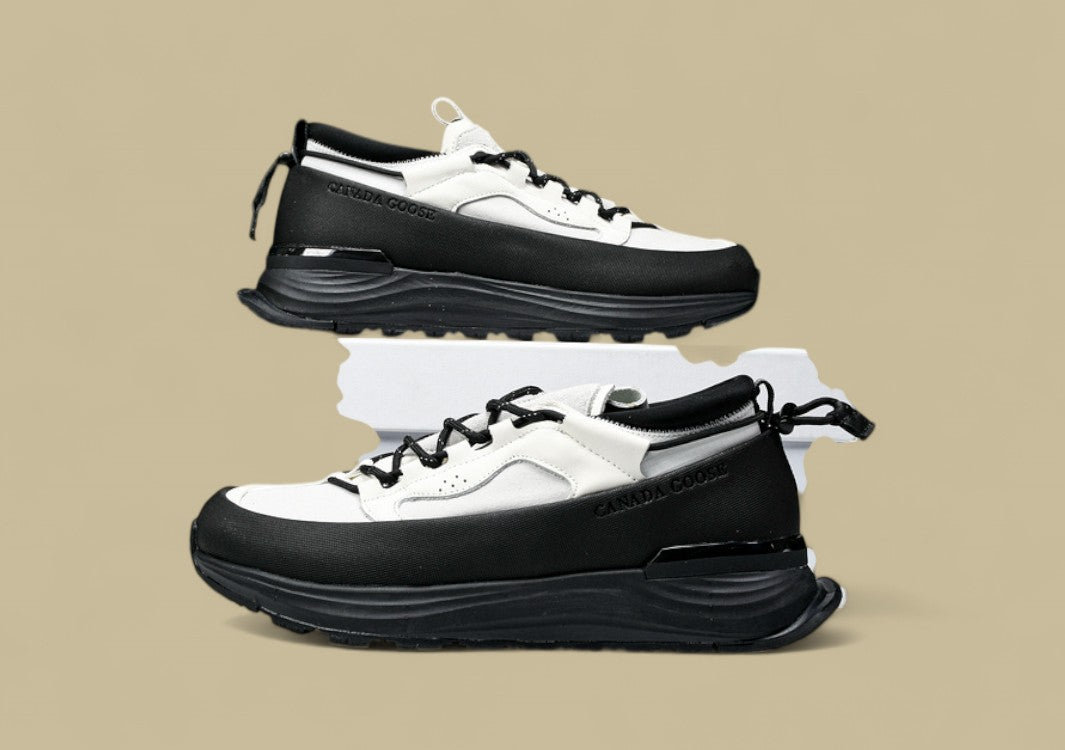 7785M Canada Goose Glacier Trail Black/White