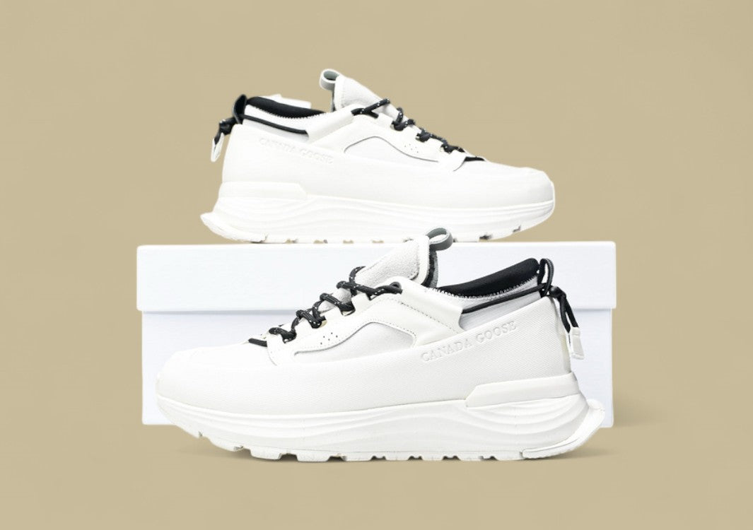 7785M Canada Goose Glacier Trail White/Black