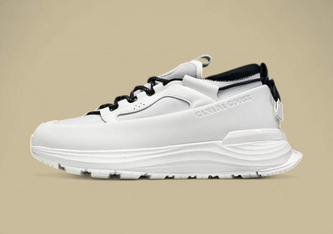 7785M Canada Goose Glacier Trail White/Black