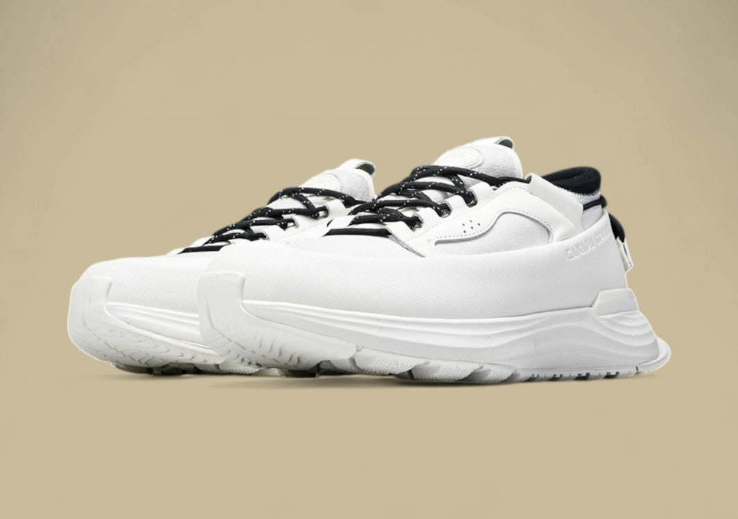 7785M Canada Goose Glacier Trail White/Black