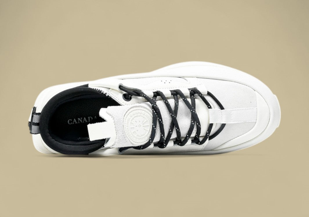 7785M Canada Goose Glacier Trail White/Black
