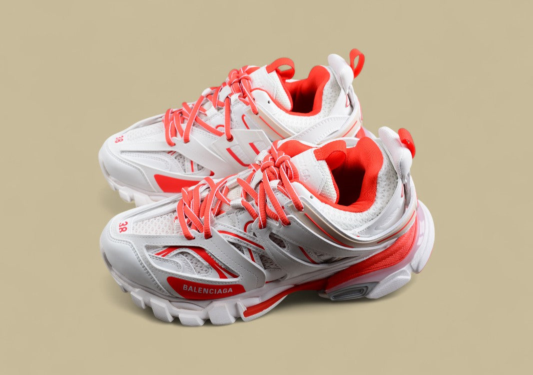 Balenciaga Track Sneaker Outdoor Concept Retro Dad Shoes