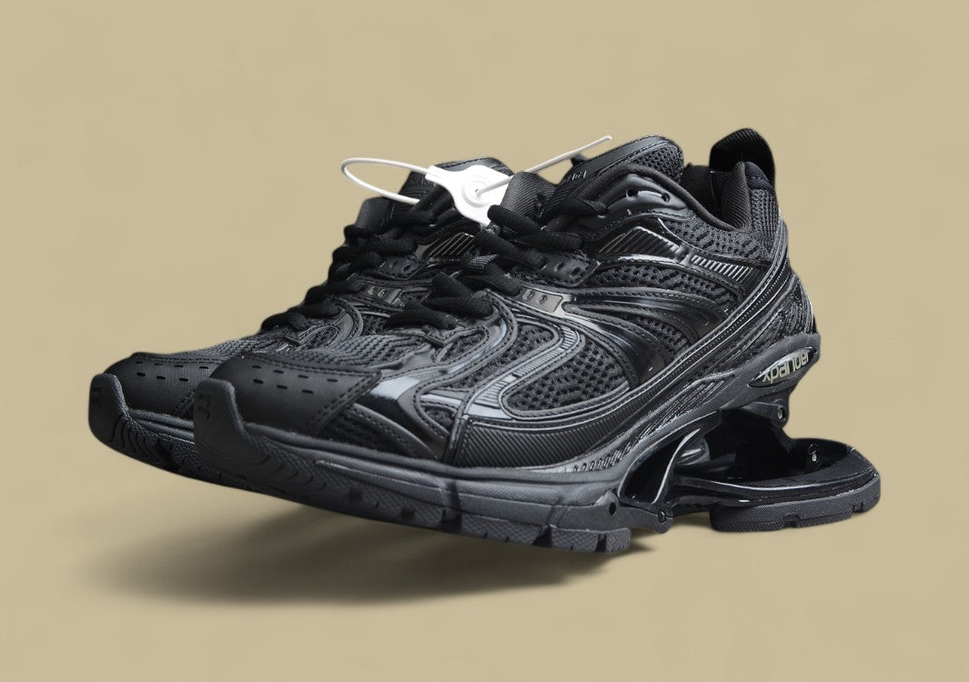 Balenciaga X-Pander Sneaker All Black