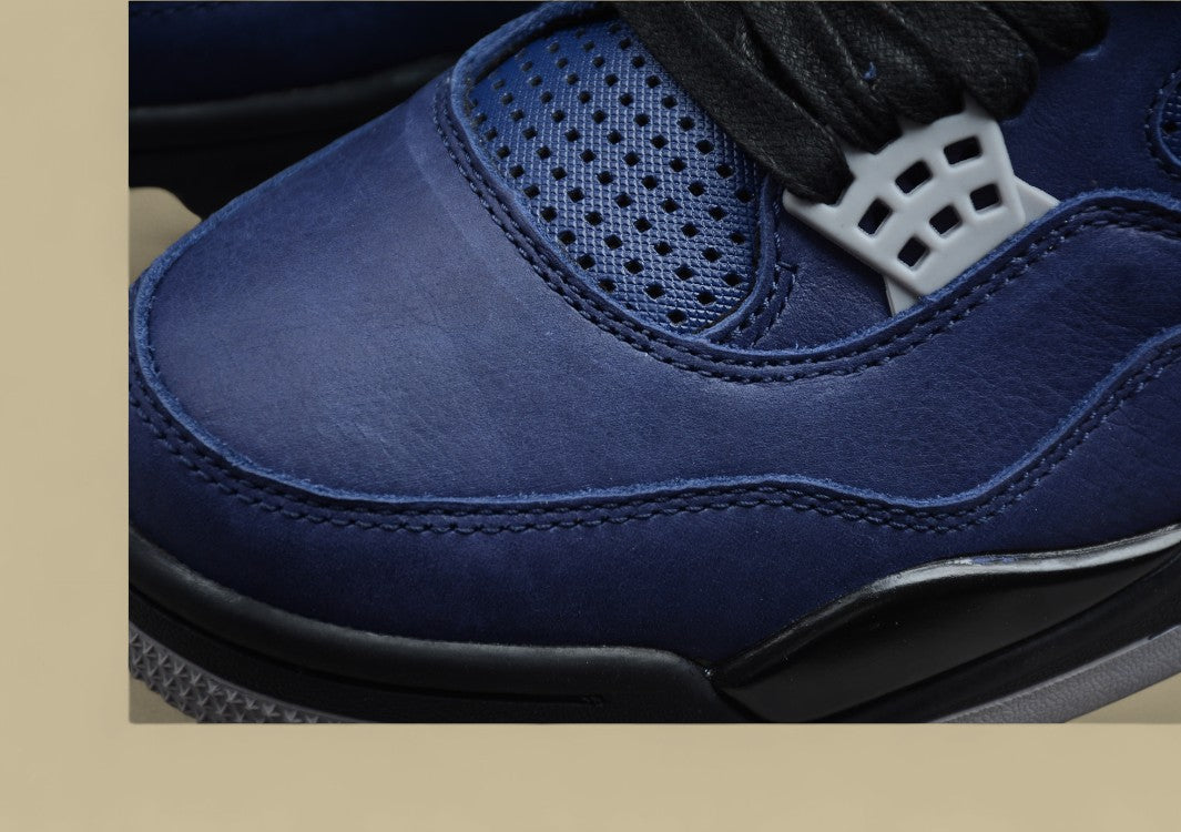 AJ4 Dark Blue