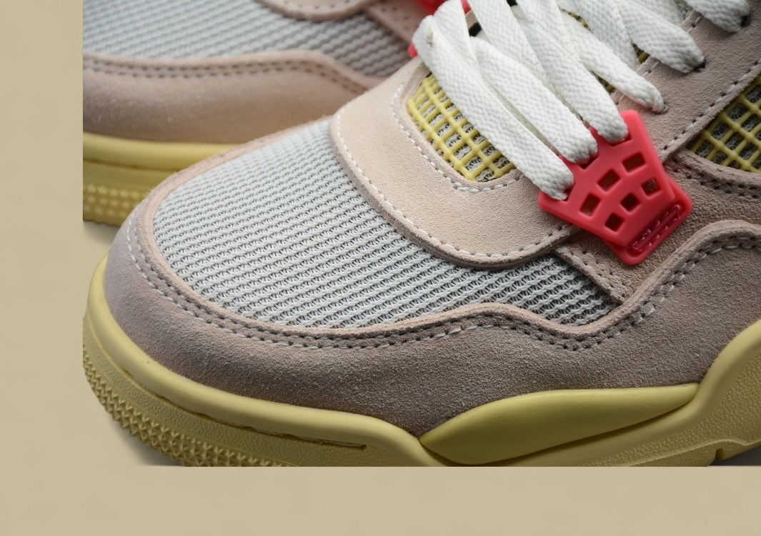 AJ4 Union joint "Guava Lce" Pink And Blue