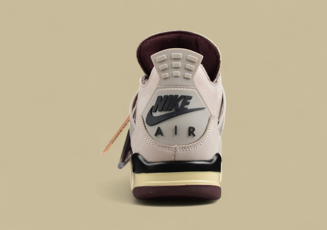 A Ma Maniere x Air Jordan 4 Retro "Fossil Stone"