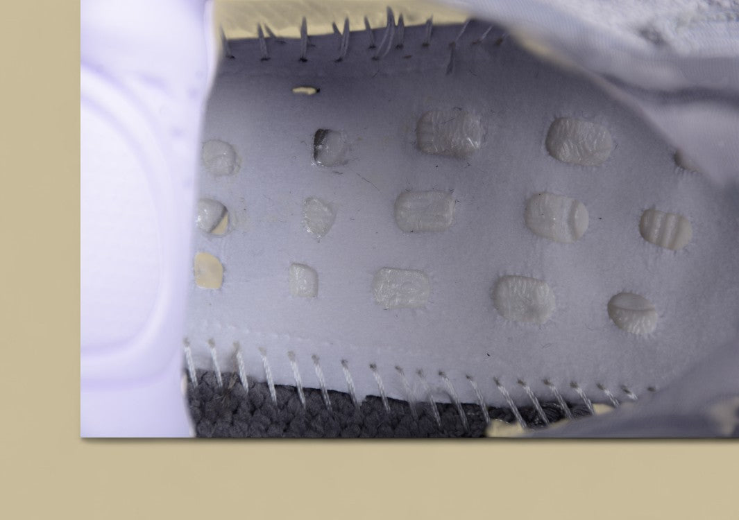 Ad Yeezy 350 Boost V2 Space Ash Space Gray Replica
