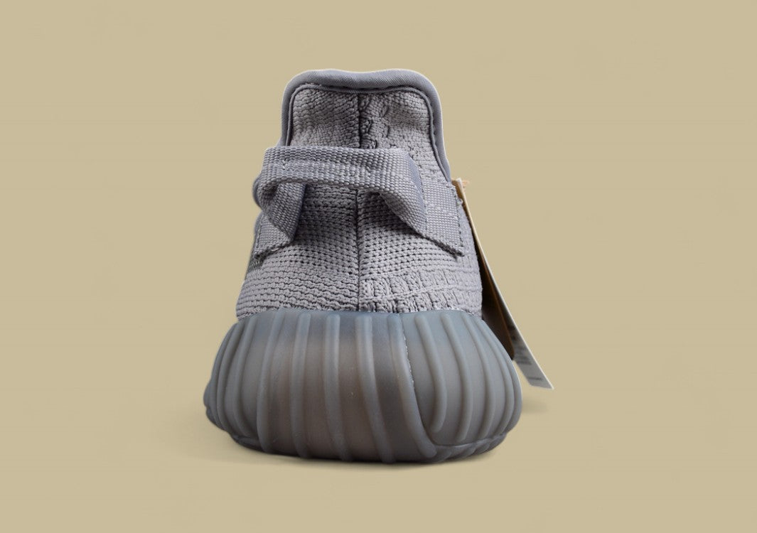 Ad Yeezy 350 Boost V2 Space Ash Space Gray Replica