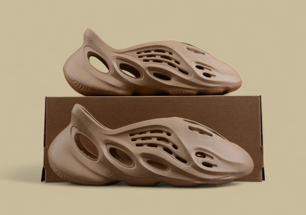 Adidas Originals Yeezy Earthy Ochre