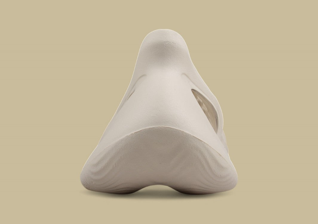 Adidas Originals Yeezy Foam Runner Sand Color Slip-On