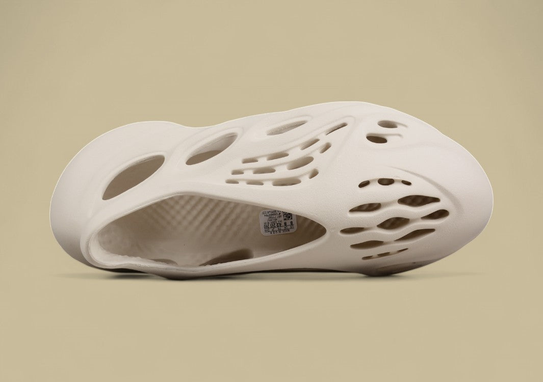 Adidas Originals Yeezy Foam Runner Sand Color Slip-On