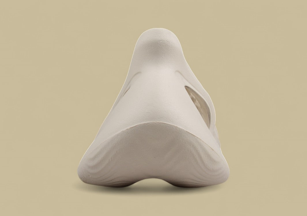 Adidas Originals Yeezy Foam Runner Sand Hole Slip-Ons