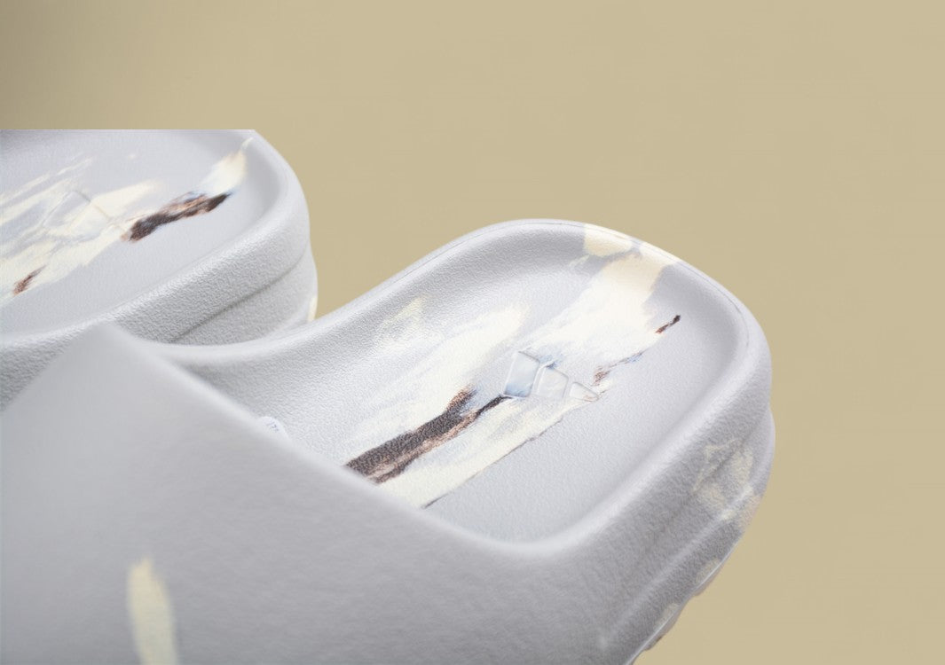 Adidas Originals Yeezy Slide Coconut Comfort Sandals