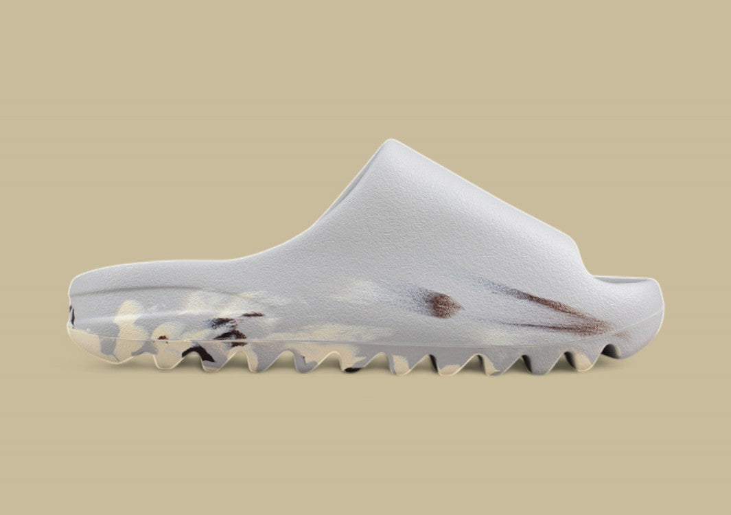 Adidas Originals Yeezy Slide Coconut Comfort Sandals