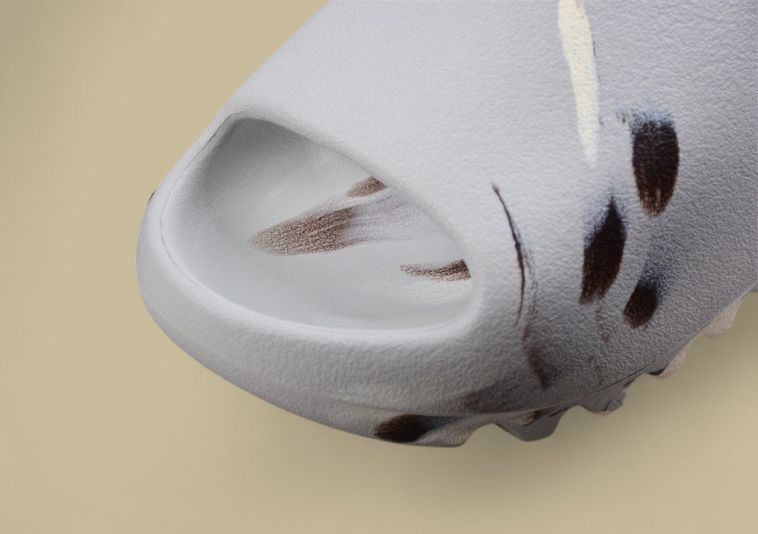 Adidas Originals Yeezy Slide Coconut Comfort Sandals