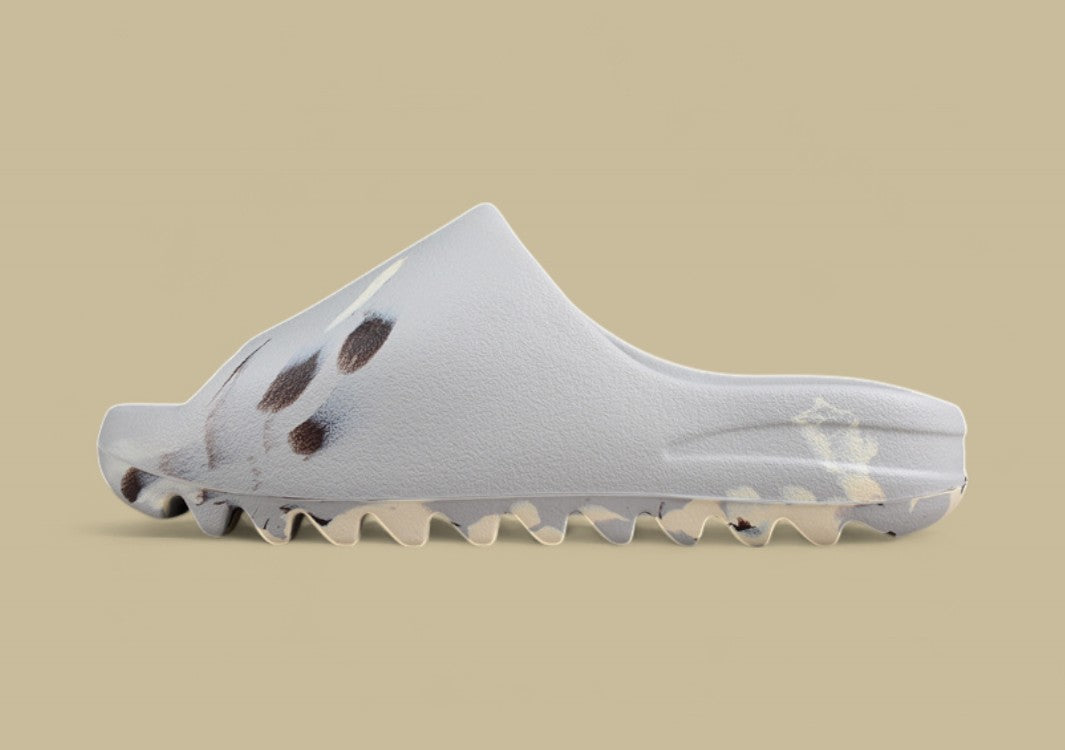 Adidas Originals Yeezy Slide Coconut Comfort Sandals