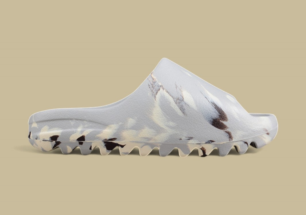 Adidas Originals Yeezy Slide Coconut Comfort Sandals