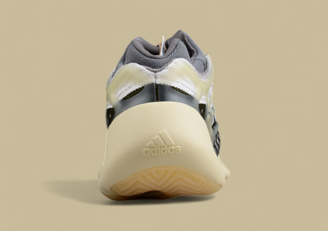 Adidas Yeezy 700 V3 Kanye West Black White Gray Gradient Running Shoes