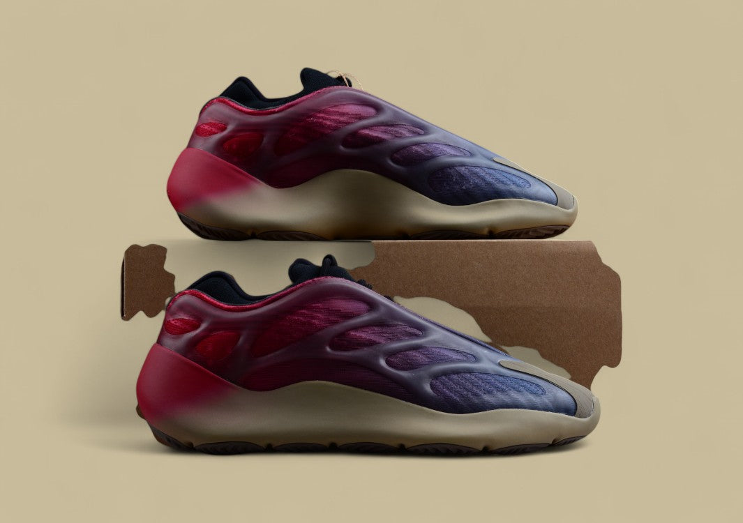 Adidas Yeezy 700 V3 Kanye West Gradient Neon Colorway