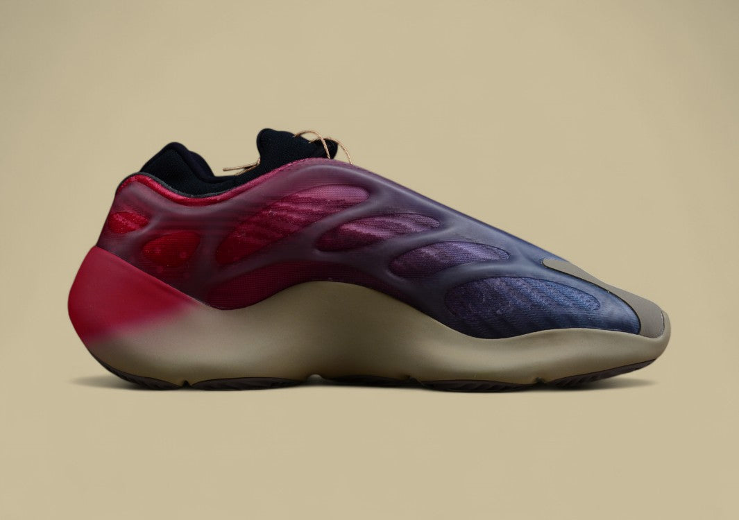 Adidas Yeezy 700 V3 Kanye West Gradient Neon Colorway