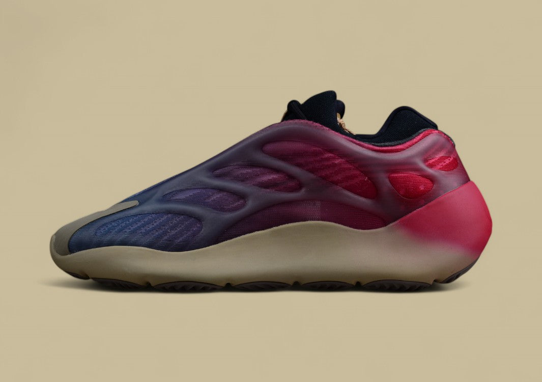 Adidas Yeezy 700 V3 Kanye West Gradient Neon Colorway