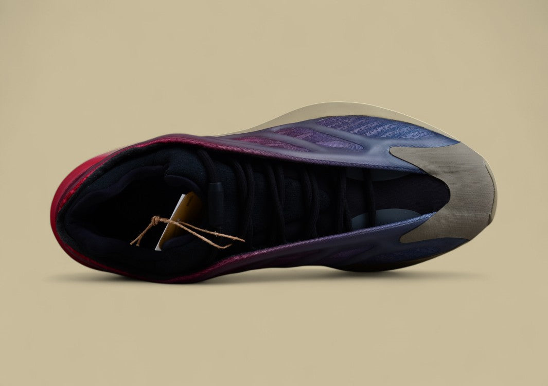 Adidas Yeezy 700 V3 Kanye West Gradient Neon Colorway
