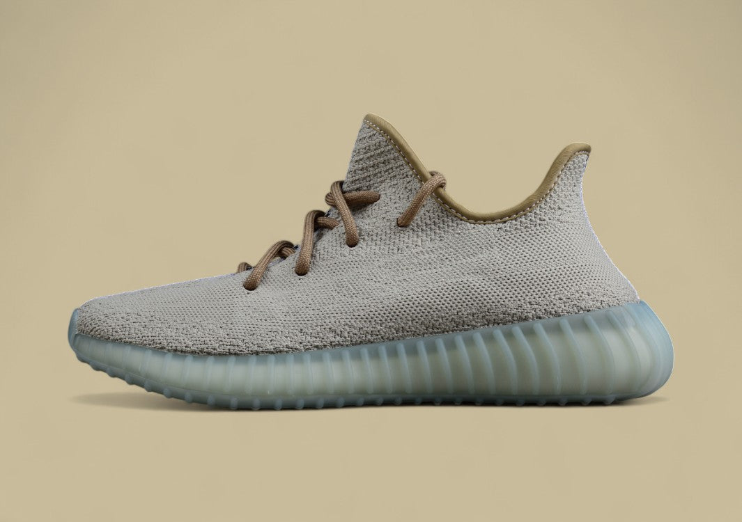 Adidas Yeezy Boost 350 V2 Brown Green Second Generation Real Popcorn Colorway