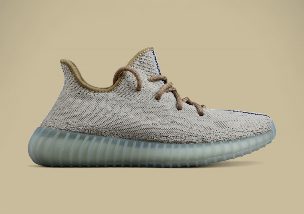 Adidas Yeezy Boost 350 V2 Brown Green Second Generation Real Popcorn Colorway