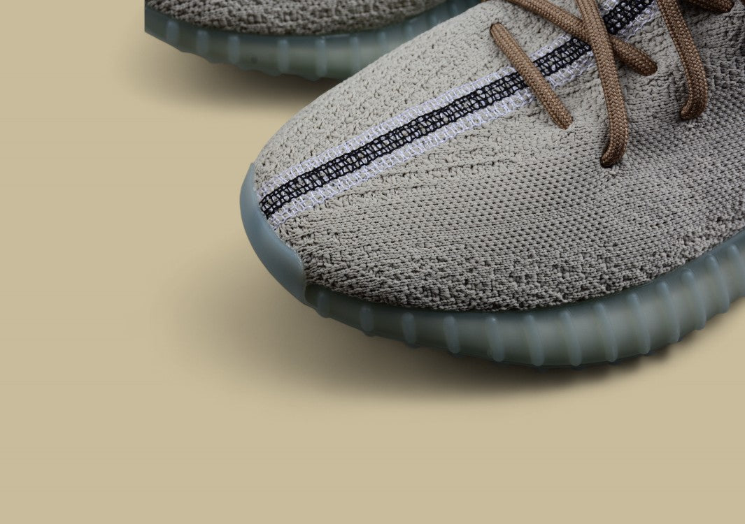 Adidas Yeezy Boost 350 V2 Brown Green Second Generation Real Popcorn Colorway