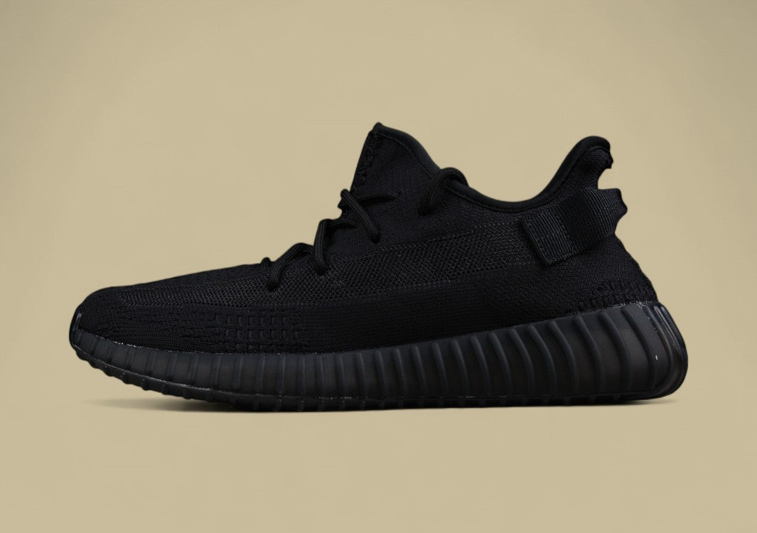 Adidas Yeezy Boost 350 V2 Onyx Black Warrior